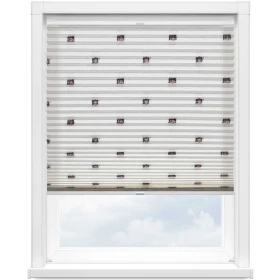 Лен каре светло-бежевый, 210 см