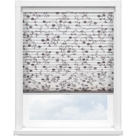 Лен флер светло-бежевый, 210 см