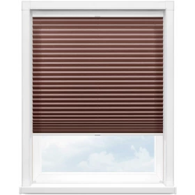 Металлик 2870 коричневый, 240 см