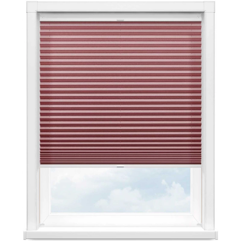 Металлик 3502 терракотовый, 240 см - 1