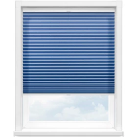 Металлик 5300 синий, 240 см