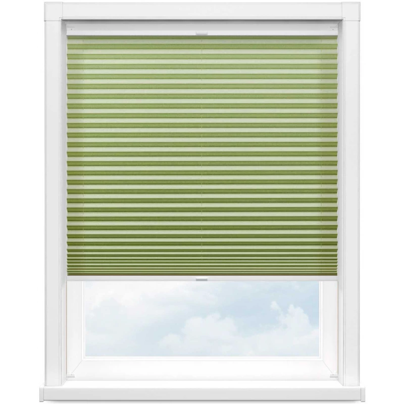 Металлик 5850 зеленый, 240 см - 1