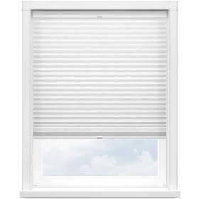 Мираж 0225 белый,  225 см