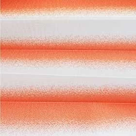 Омбра 3499 оранжевый, 230 см