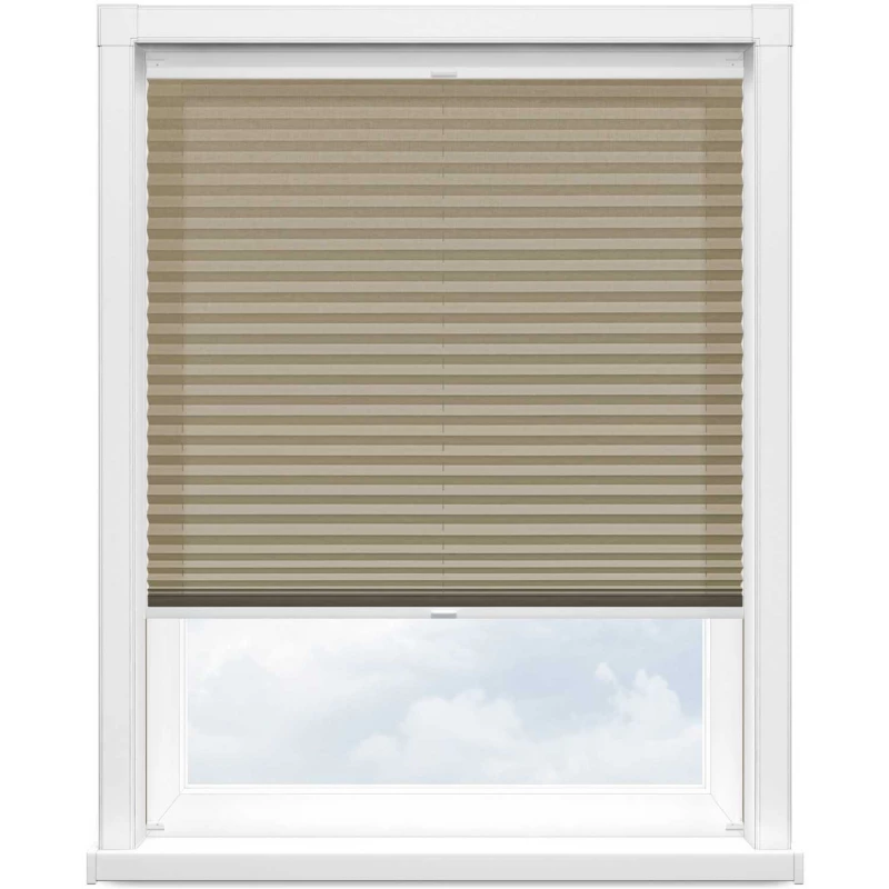 Опера 2406 бежевый, 238 см - 1