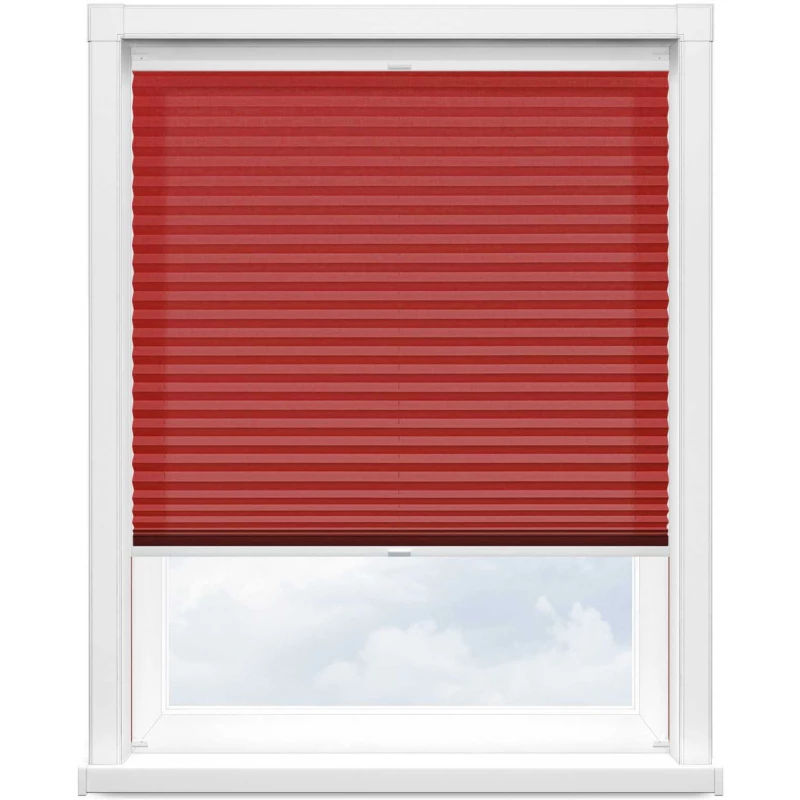 Опера 4075 красный, 238 см - 1