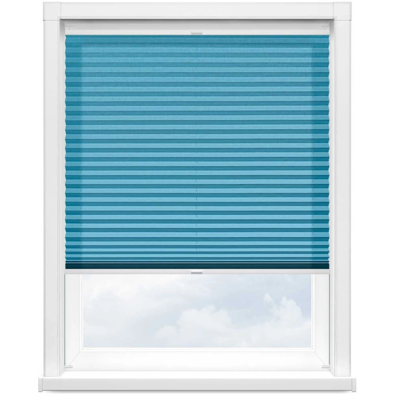 Опера 5173 голубой, 238 см - 1