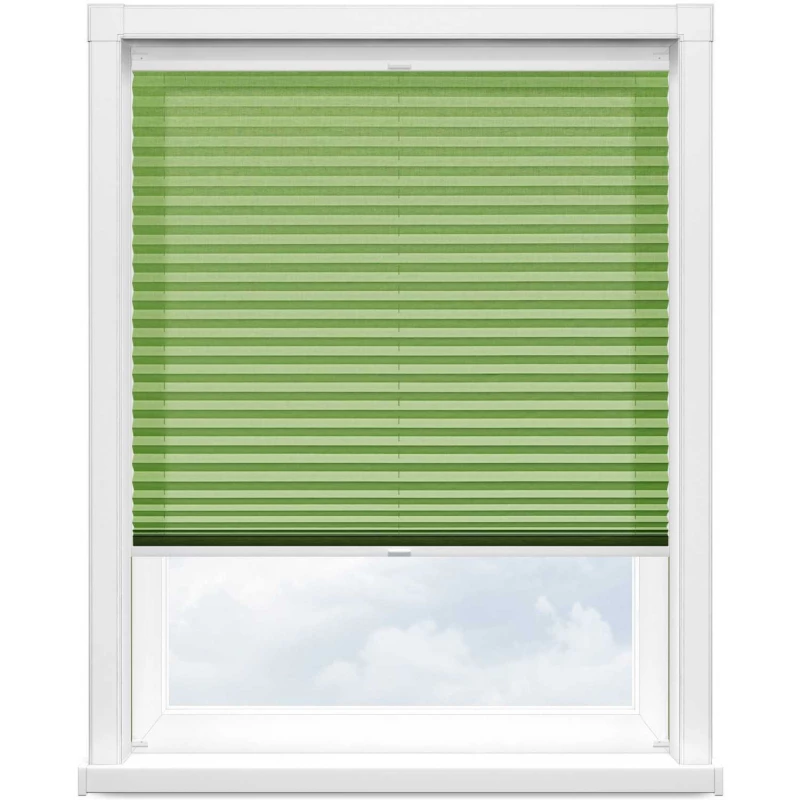 Опера 5853 салатовый, 238 см - 1