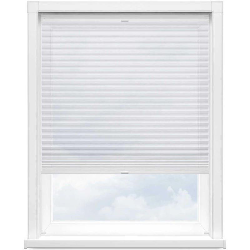 Силкскрин 0225 белый, 240 см - 1