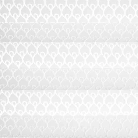 Симфония 0225 белый, 240 см