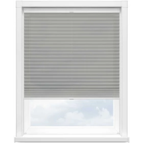 Скрин ажур 2746 бежевый, 235 см