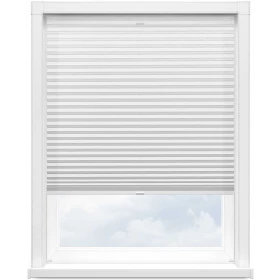 Тревира силк 0225 белый, 230 см