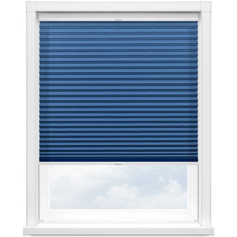 Тревира силк 5302 синий, 230 см - 1