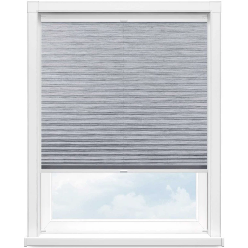 Ямайка 1608 св. серый, 225 см - 1