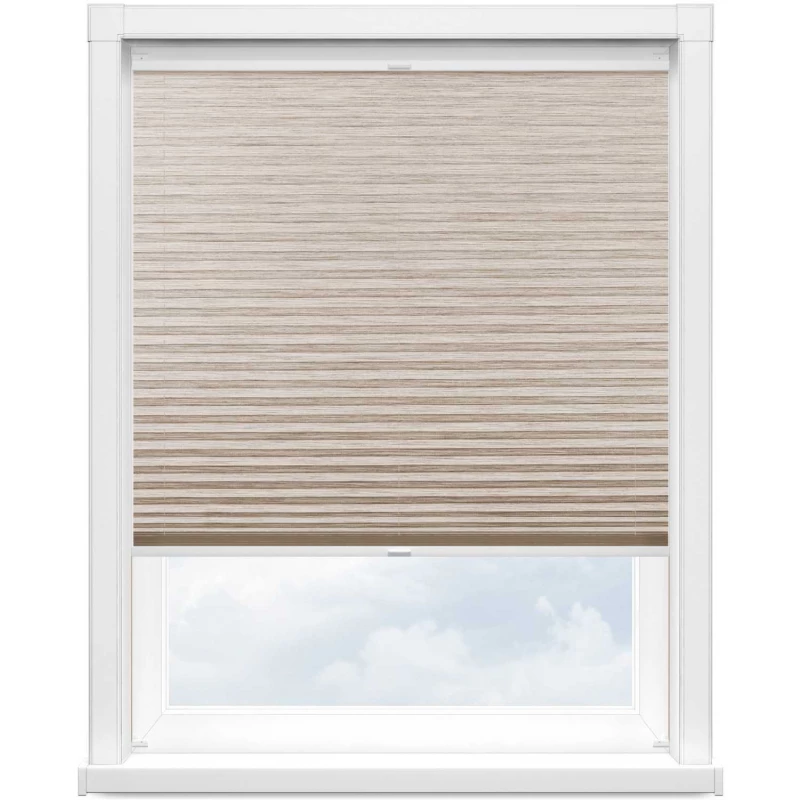 Ямайка 2406 бежевый 225 см - 1