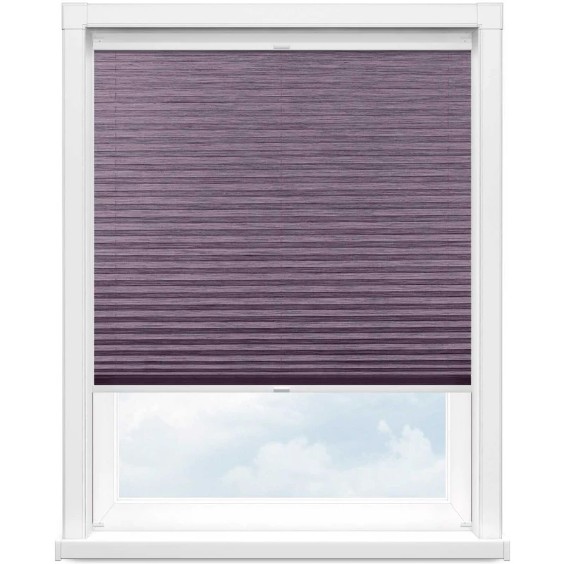 Ямайка 4966 баклажан, 225 см - 1