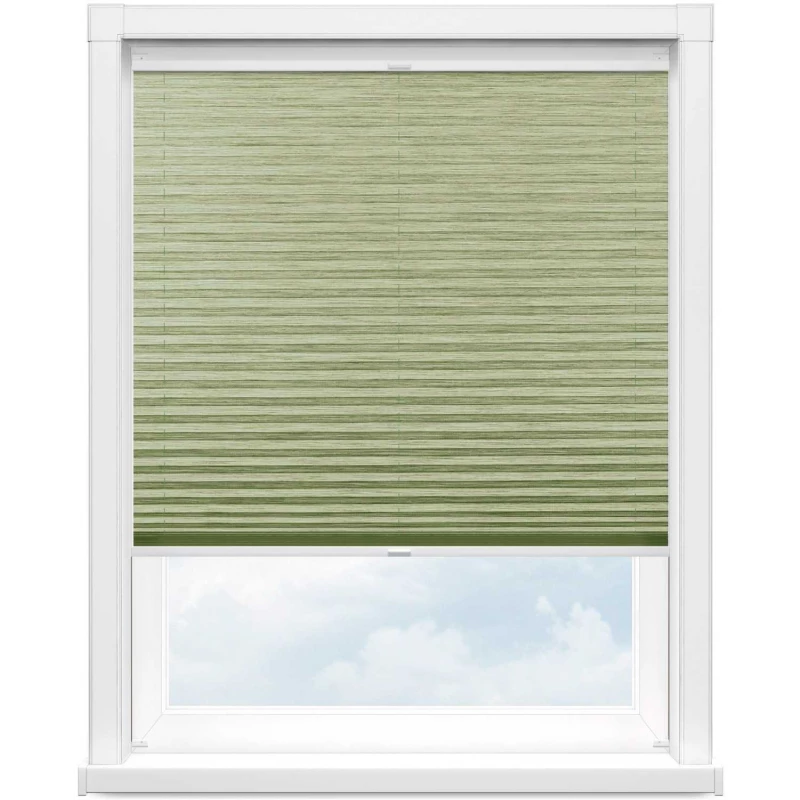 Ямайка 5501 св. зеленый, 225 см - 1