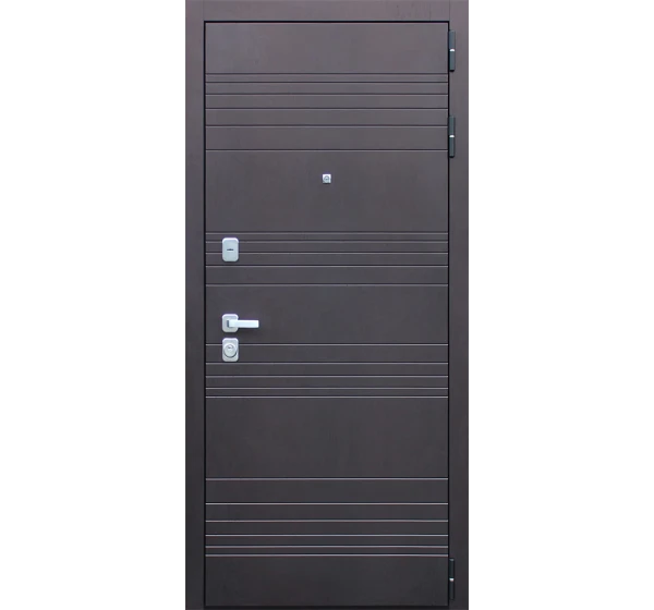 Стальная дверь Дуэт