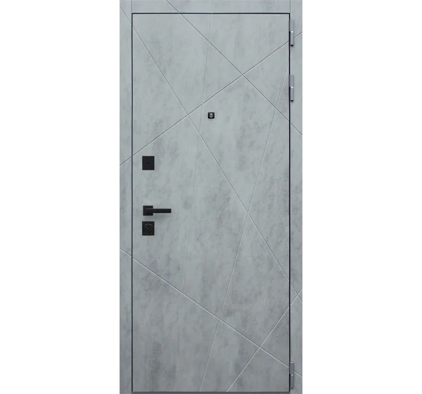 Стальная дверь Дуэт Б
