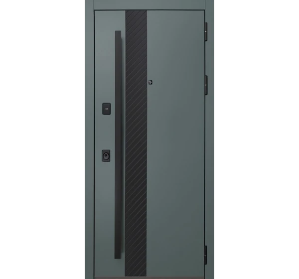 Стальная дверь Омега