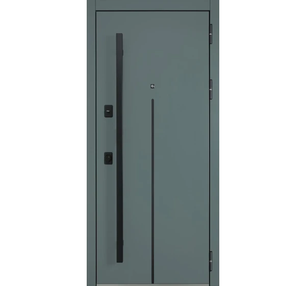 Стальная дверь Briz