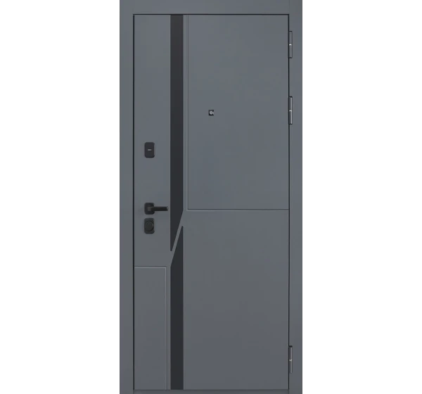 Стальная дверь Lanua