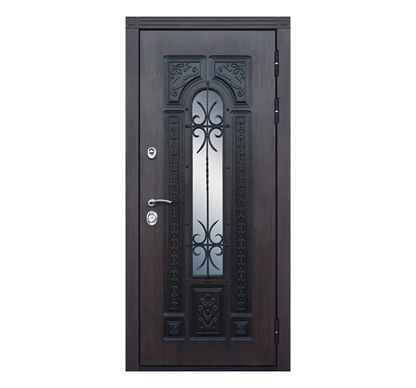 Стальная дверь Русь