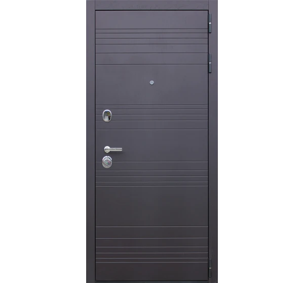Стальная дверь Дуэт 2