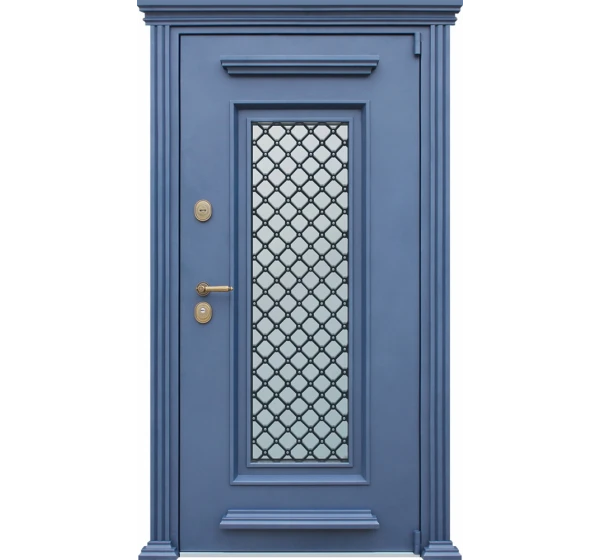 Стальная дверь Алмаз