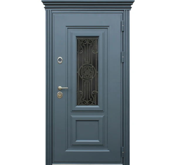 Стальная дверь Сапфир