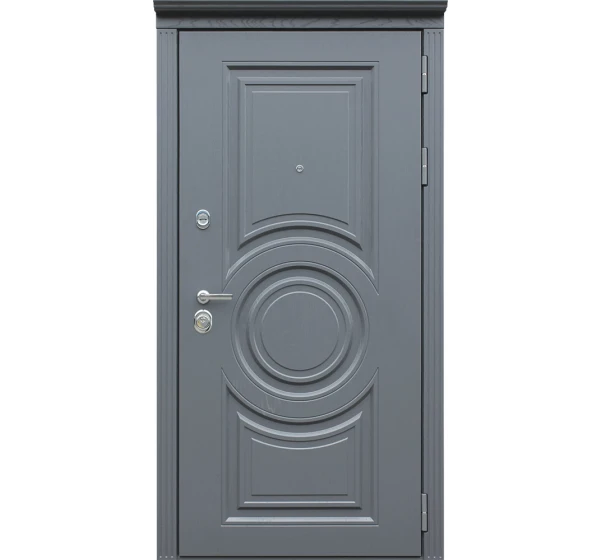 Стальная дверь Мира