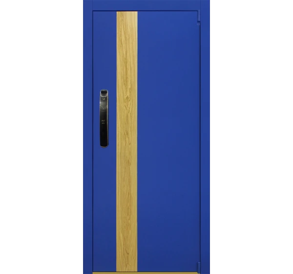 Стальная дверь Lamborghini