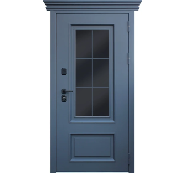 Стальная дверь Англия (терморазрыв 3к)