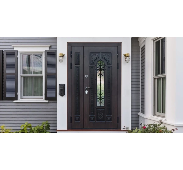 Стальная дверь Русь Великая (терморазрыв 3к)