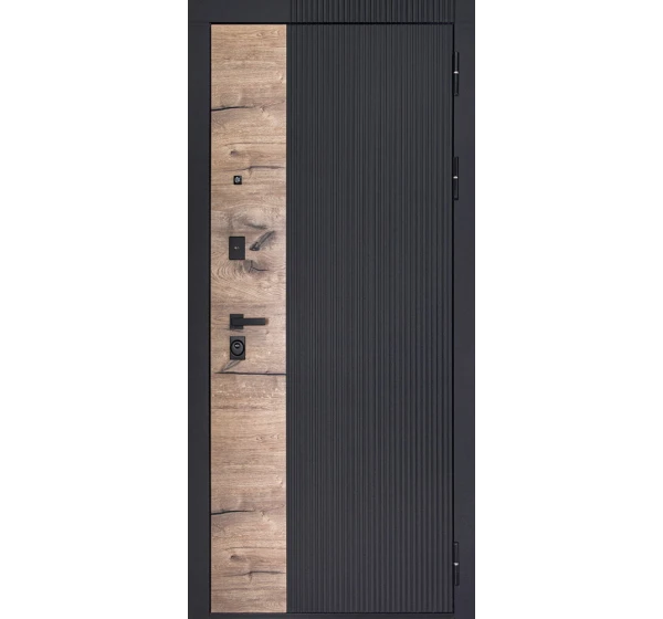 Стальная дверь Арабика