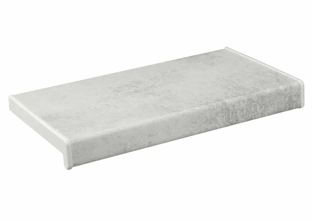 Подоконник Crystallit антик серый