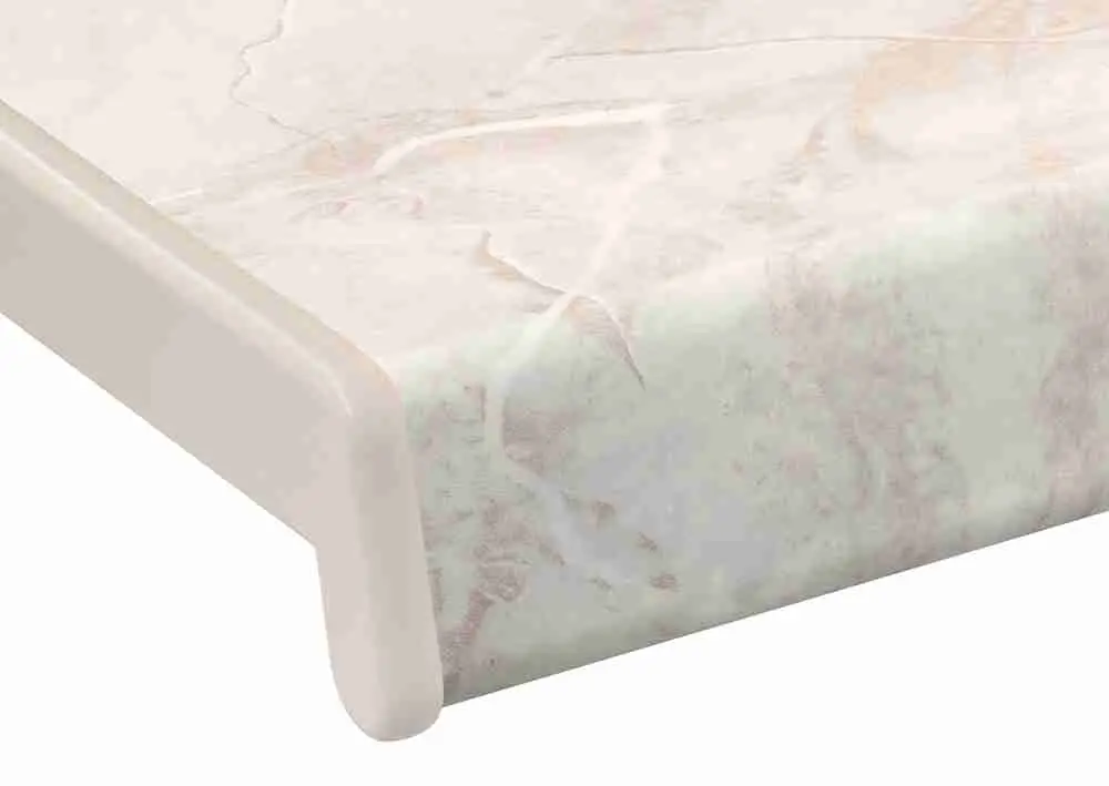 Подоконник Crystallit бристол матовый