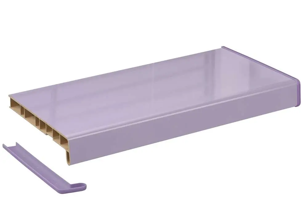 Подоконник Crystallit вилья