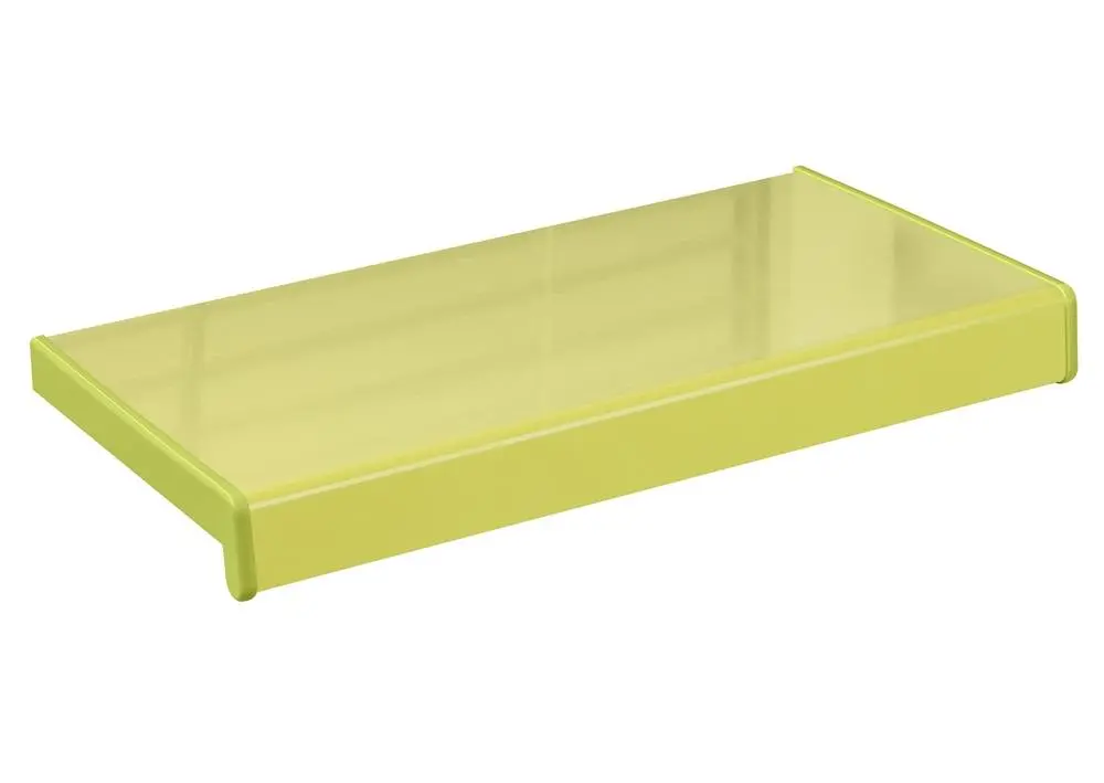 Подоконник Crystallit метелик