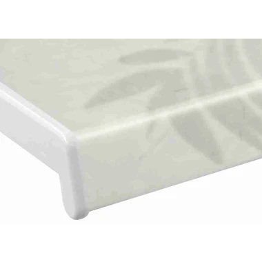 Подоконник Crystallit мрамор матовый