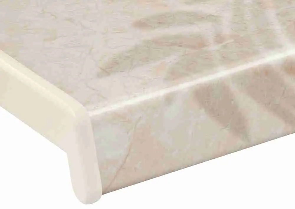 Подоконник Crystallit палермо глянец