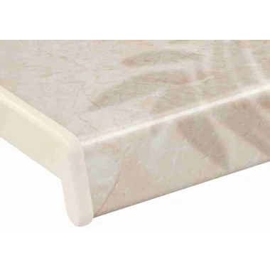 Подоконник Crystallit палермо глянец