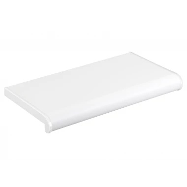 Подоконник Estera белый сатин