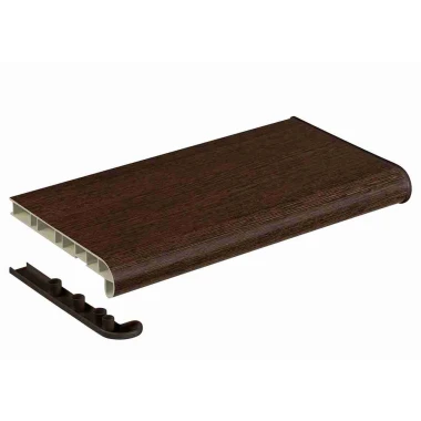 Подоконник Estera венге матовый