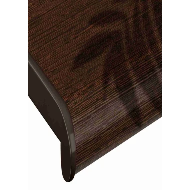 Подоконник Estera венге матовый