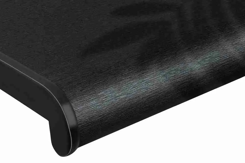 Подоконник Estera графит clean touch