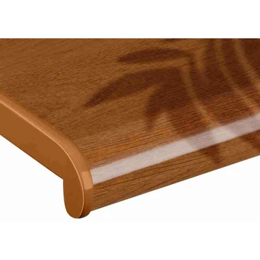 Подоконник Estera золотой дуб глянец