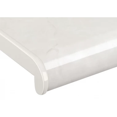 Подоконник Estera мрамор глянец