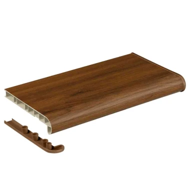 Подоконник Estera орех матовый