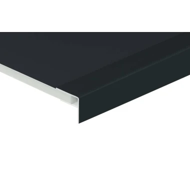 Откос Crystallit антрацит матовый